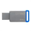 Kingston DataTraveler DT50 64GB USB 3.0 Azul 128928 pequeño