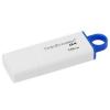 Kingston DataTraveler DTIG4 16GB USB 3.0 Bco/azul 120405 pequeño