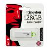 Kingston DataTraveler DTIG4 128GB USB 3.0 Bco/verd 90172 pequeño