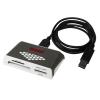 Kingston FCR-HS4 USB 3.0 High-Speed Media Reader 66349 pequeño