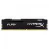 Kingston HyperX Fury Black DDR4 2400 PC4-19200 8GB CL15 103567 pequeño