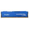 Kingston HyperX Fury Blue DDR3 1600 PC3-12800 8GB 2x4GB CL10 103384 pequeño