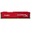 Kingston HyperX Fury Red DDR3 1600MHz PC3-12800 4GB CL10 Reacondicionado 34100 pequeño