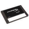 Kingston HyperX Fury SSD 120GB SATA3 84283 pequeño