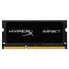 Kingston HyperX Impact SO-DIMM DDR3 1600 PC3-12800 4GB CL9 31266 pequeño