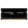 Kingston HyperX Impact SO DIMM DDR3L 1600 PC3 12800 8GB CL9 10407 pequeño