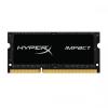 Kingston HyperX Impact SO-DIMM DDR3 1600 PC3-12800 4GB CL9 113379 pequeño