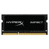 Kingston HyperX Impact SO DIMM DDR3L 1600 PC3 12800 8GB CL9 88079 pequeño
