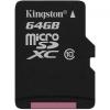 Kingston MicroSD 64GB Clase 10 UHS-1 - Tarjeta MicroSD 23124 pequeño