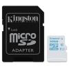 Kingston MicroSD Action Camera 32GB Clase 10 UHS-I U3 + Adaptador 92701 pequeño