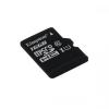 Kingston MicroSDHC 16GB Clase 10 UHS-1 113387 pequeño
