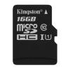 Kingston MicroSDHC 16GB Clase 10 UHS-1 90405 pequeño