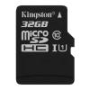 Kingston MicroSDHC 32GB Clase 10 UHS-1 92661 pequeño