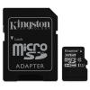 Kingston microSDHC 32GB Clase 10 UHS I Adaptador 63720 pequeño