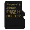 MEMORIA 32 GB MICRO SDHC KINGSTON CLASE 10 UHS-I + ADAPTADOR SD 23206 pequeño