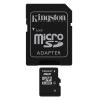 Kingston micro/SD - 4 Gb (Class 4) High Capacity - Tarjeta Memoria 92667 pequeño