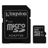 MEMORIA SD MICRO 8GB CLASS 10 KINGSTON + AD SDC10G2/8GB 92671 pequeño