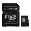 Tarjeta de Memoria Kingston Canvas Select MicroSDHC 16GB UHS-1 Clase 10 120039 pequeño