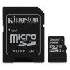 Kingston SDCS/32GB micro SD HC clase 10 32GB 119339 pequeño