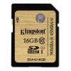 Kingston SDHC 16GB Clase 10 UHS-1 103578 pequeño