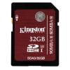 Kingston SDHC 32GB Clase 10 UHS-3 - Tarjeta 90366 pequeño