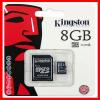 Kingston SDHC 8GB Clase 4 90400 pequeño