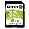Kingston SDS/32GB SDXC 32GB clase 10 120254 pequeño