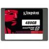 DISCO DURO 480GB 2.5" KINGSTON SSD SATA3 V300 SERIES BUNDLE KIT UPGRADE 103682 pequeño