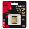 MEMORIA 32 GB SDHC KINGSTON CLASE 10 UHS-I ULTIMATE 90398 pequeño