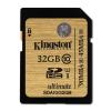 MEMORIA 32 GB SDHC KINGSTON CLASE 10 UHS-I ULTIMATE 90397 pequeño