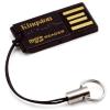 Kingston FCR MRG2 Lector USB de Tarjetas MicroSD/SDHC/SDXC 108823 pequeño