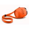 Leotec Aqua Mini Altavoz Bluetooth Naranja 89569 pequeño