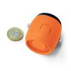 Leotec Aqua Mini Altavoz Bluetooth Naranja 89570 pequeño