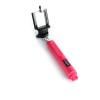 Leotec Monopod Bluetooth con Zoom Rosa 70147 pequeño