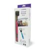 Leotec Monopod Bluetooth con Zoom Rosa 70148 pequeño