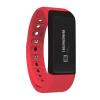 Leotec Pulsera Fitness Smart Touch Sumergible Roja 73476 pequeño