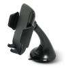 Leotec Soporte Univeral Negro Smartphone Negro para Coche - Accesorio 70128 pequeño