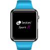 Leotec Sport X Smartwatch GPS Azul 116389 pequeño