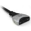 LevelOne KVM 0290 Switch 2 Puertos HDMI/USB 123105 pequeño