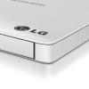 LG Ultra Slim GP57EW40 Grabadora Externa DVD Blanca 117602 pequeño