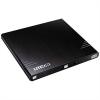 Lite-On DVD-RW eBAU108-01 Ultra-Slim Negra USB 128964 pequeño