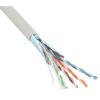 Logilink Cable de Red RJ45 FTP Cat.5e 10/100/1000 Gris 305m - Cable de red 18563 pequeño