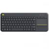 Logitech Teclado K400 920-007137 Plus Negro 113195 pequeño