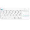 Logitech K400 Wireless Touch Keyboard Blanco 113196 pequeño
