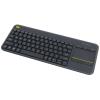 Logitech Teclado K400 920-007137 Plus Negro 67125 pequeño