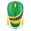 Logitech Ratón M238 Colección Mundial Brasil 125375 pequeño