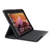 Logitech Slim Folio Funda con Teclado Bluetooth Negro para iPad 2017/2018 117203 pequeño