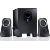 Logitech Speaker System Z313 Altavoces 2.1 117542 pequeño