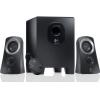 Logitech Speaker System Z313 Altavoces 2.1 89419 pequeño