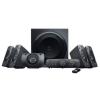 Logitech Speaker System Z906 500W 5.1 THX Digital 117541 pequeño